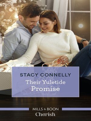 cover image of Their Yuletide Promise